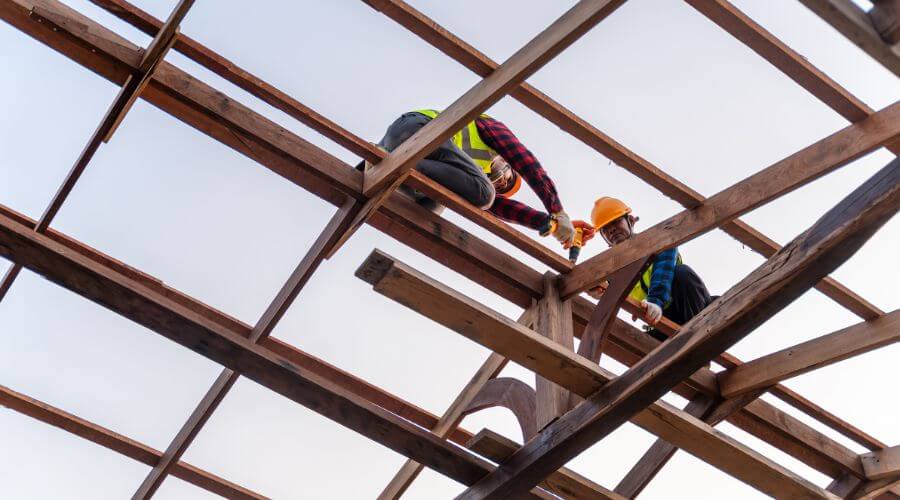 Professional metal roof installation in Capistrano Beach, CA